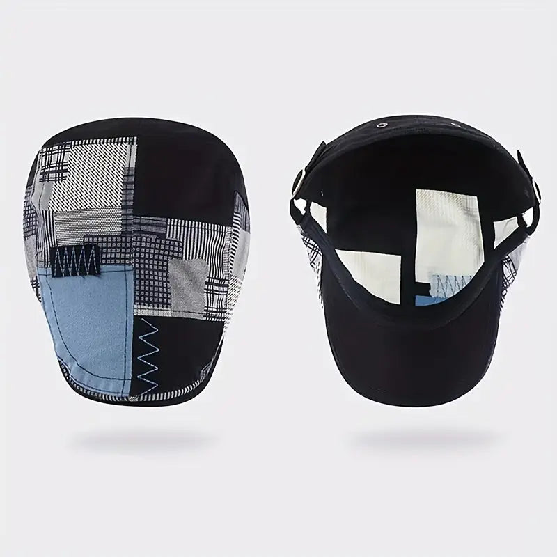 Elian | Patchwork Collector Cap