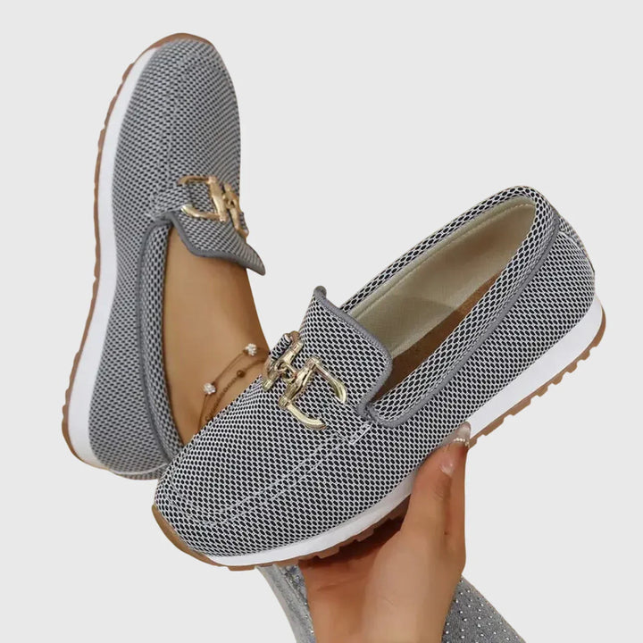 Novelle | Orthopaedic Loafer Trainers