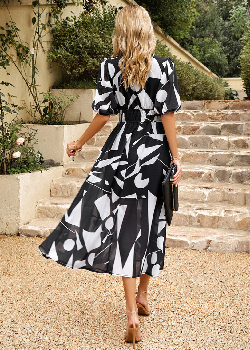 Mir | Elegant Summer Dress