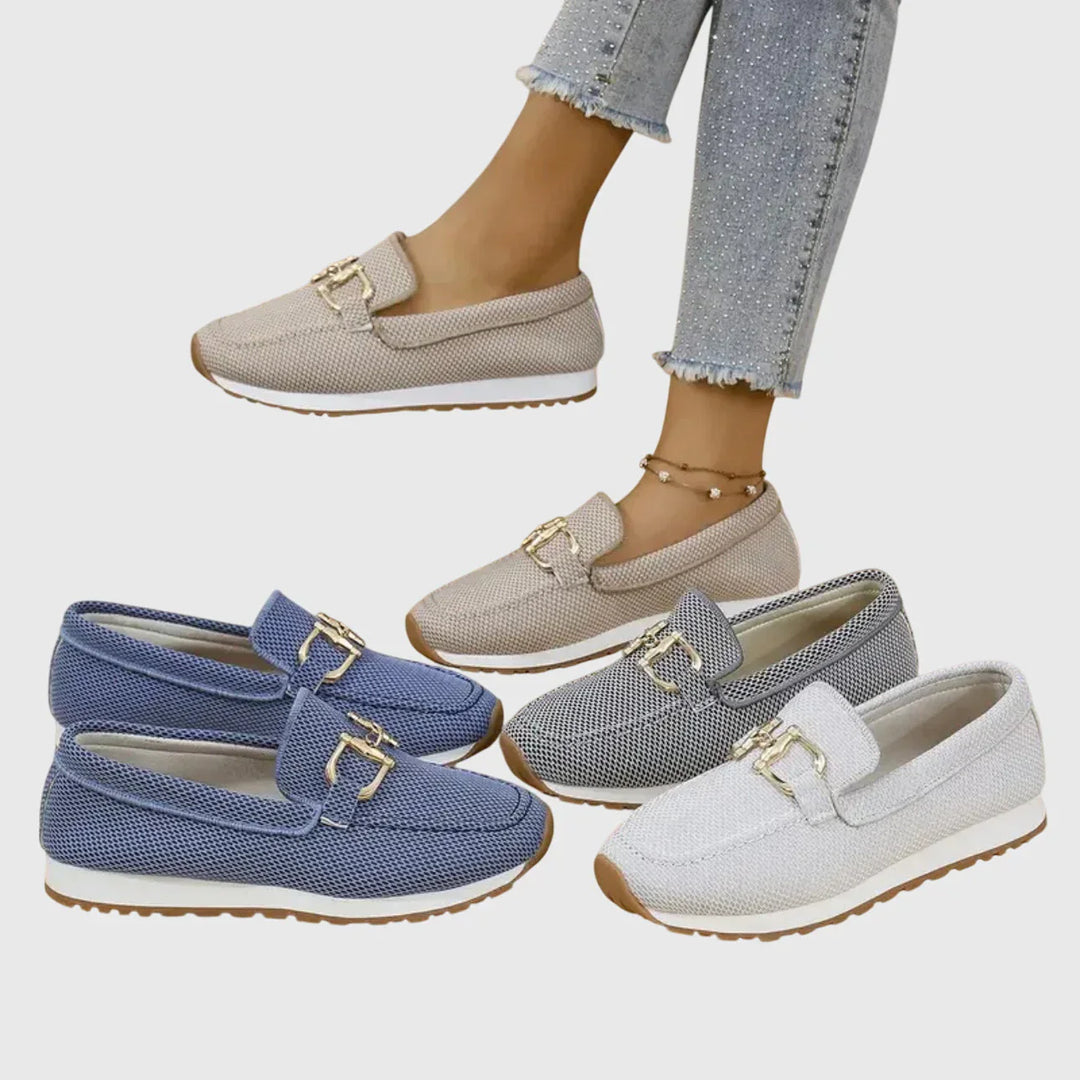 Novelle | Orthopaedic Loafer Trainers