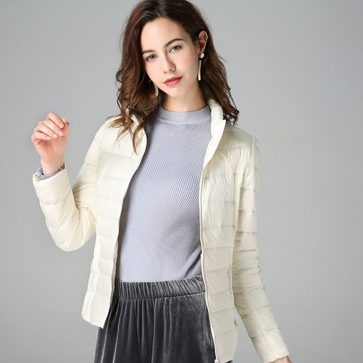 Andyla | New ultra-lightweight water-repellent jacket