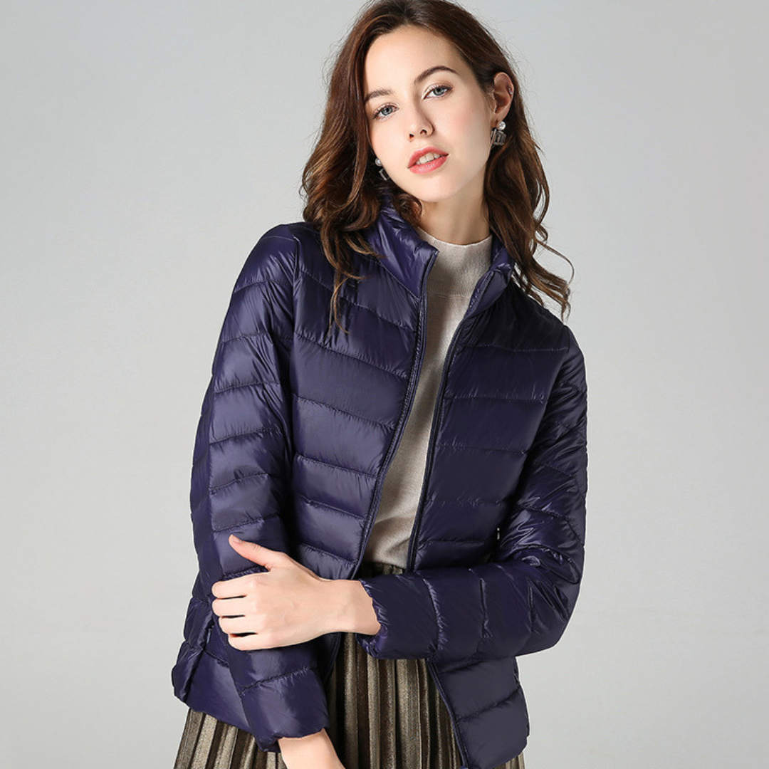 Andyla | New ultra-lightweight water-repellent jacket