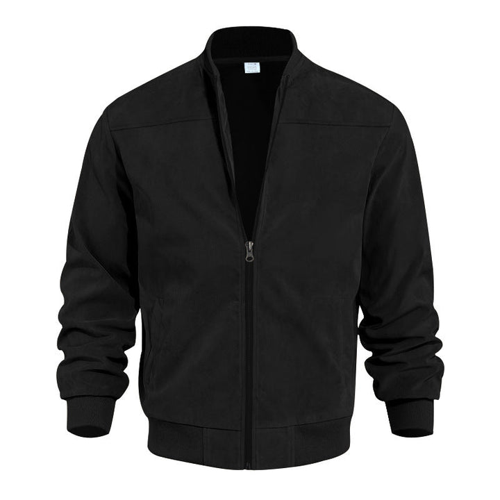 Sanders | Classic Bomber Jacket