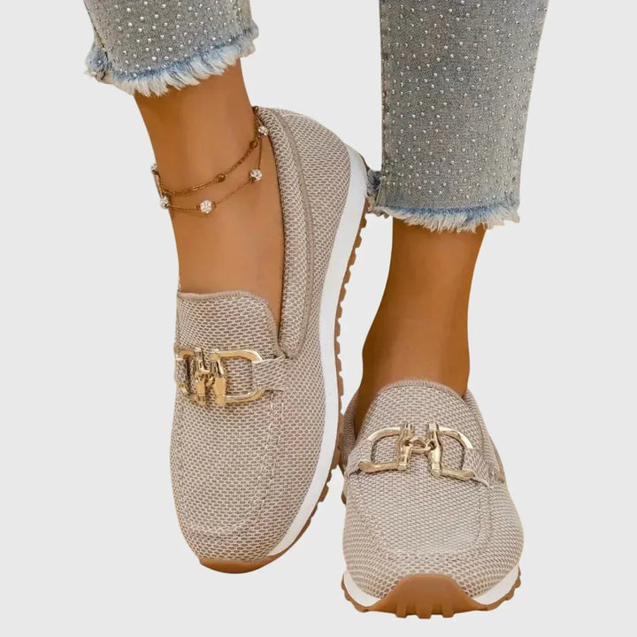 Novelle | Orthopaedic Loafer Trainers