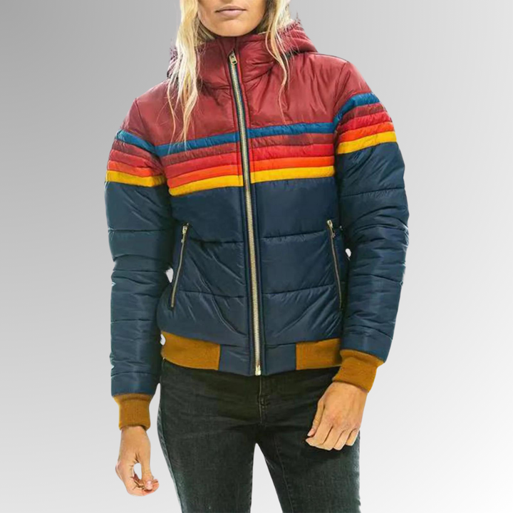 Velina | Timeless Waterproof Raincoat