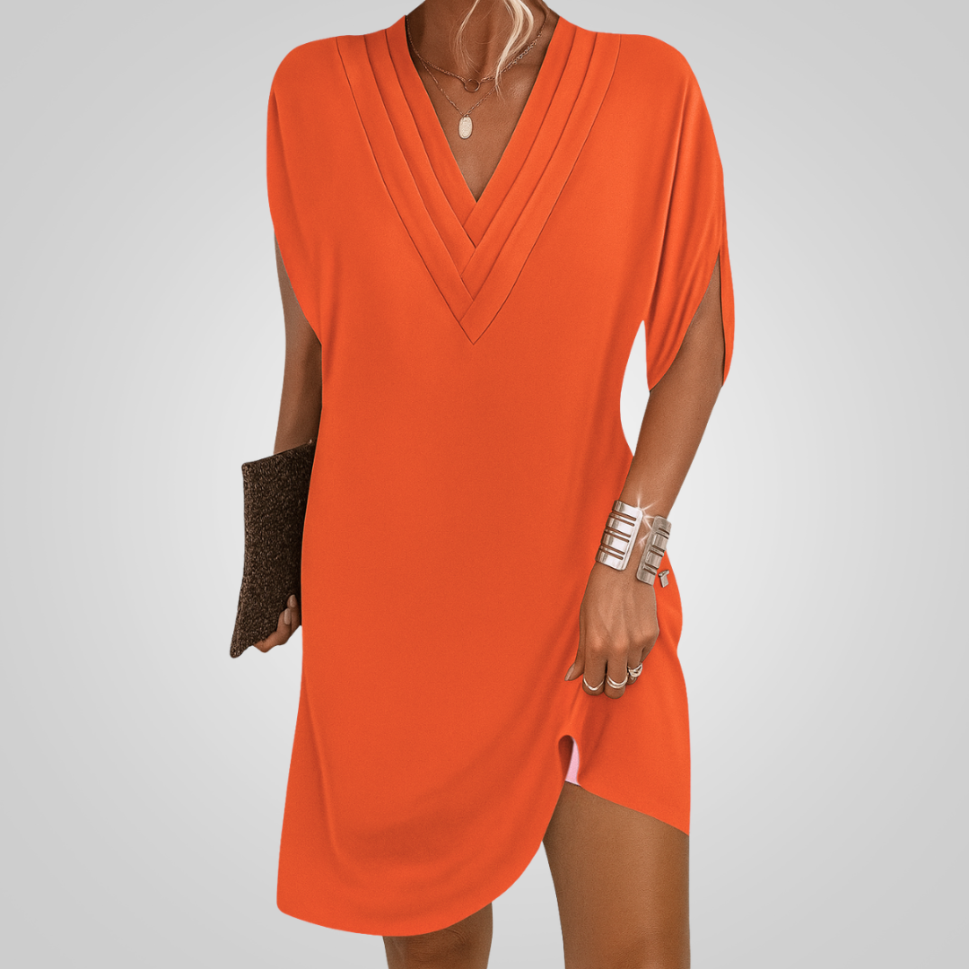 Velin | Chic Flowing Maxi Dress