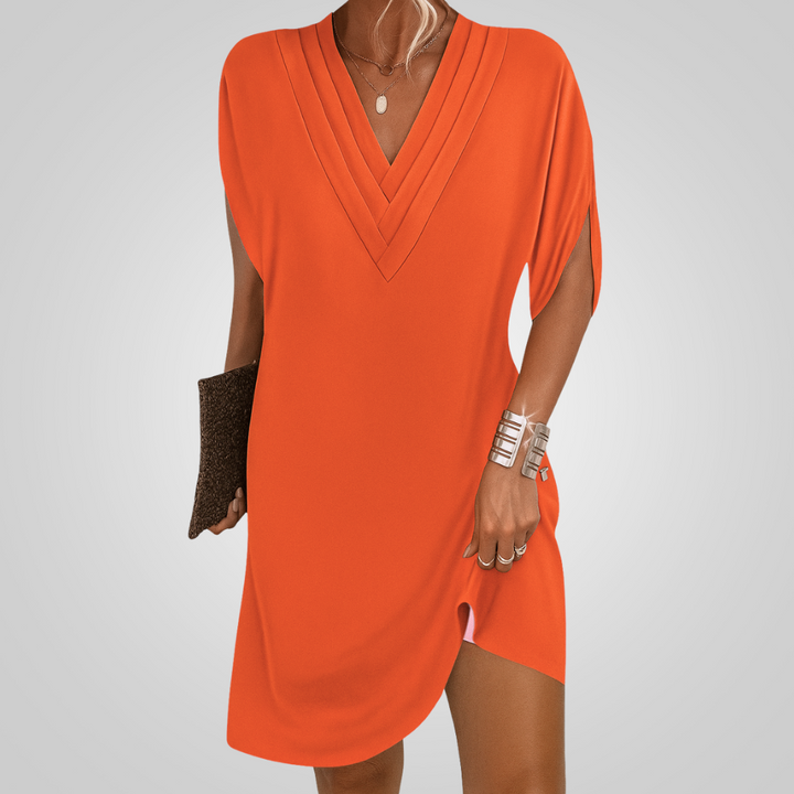 Velin | Chic Flowing Maxi Dress