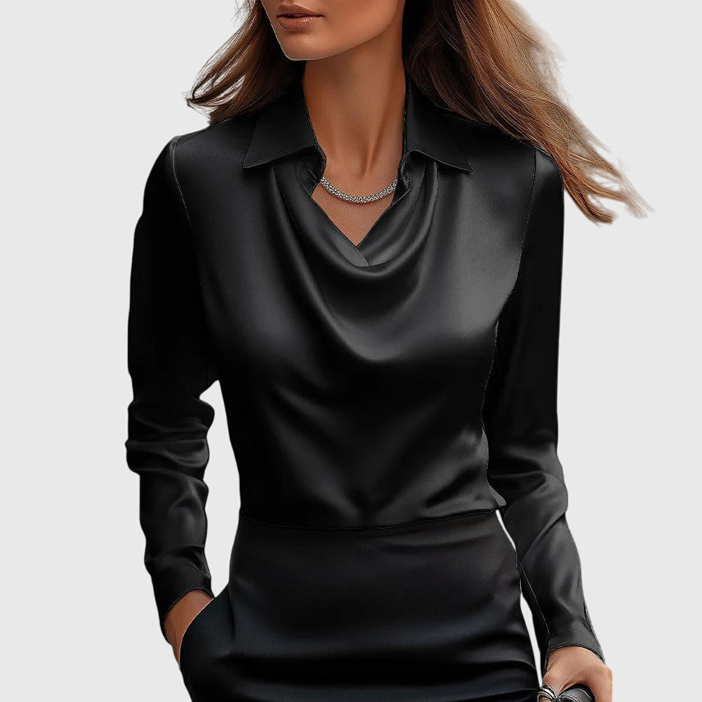 Amara | Classic Chic Blouse