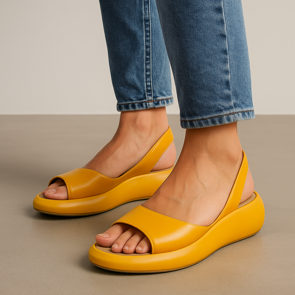 Camberley | Comfortable Open-Toe Sandals