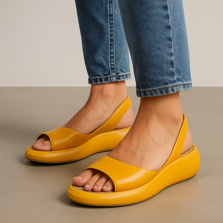 Camberley | Comfortable Open-Toe Sandals