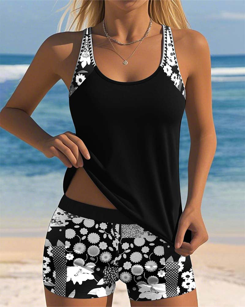 Maren | Fashionable Swimwear Set