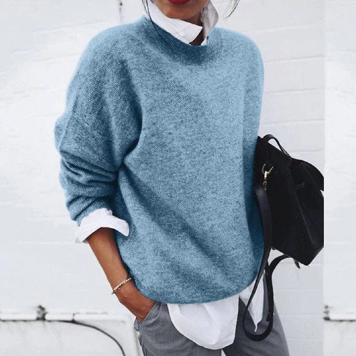 Elyra | Soft Cashmere Sweater