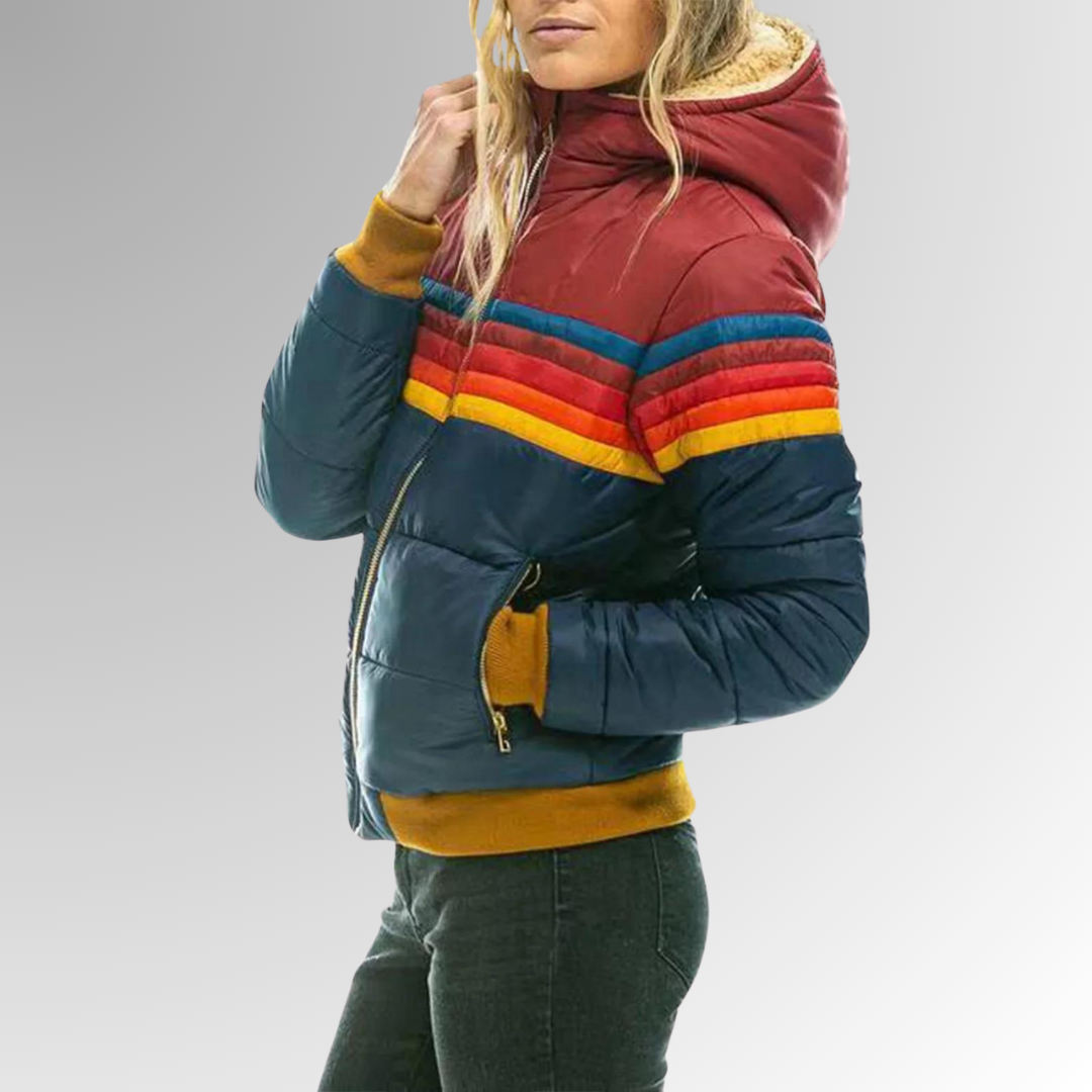 Velina | Timeless Waterproof Raincoat