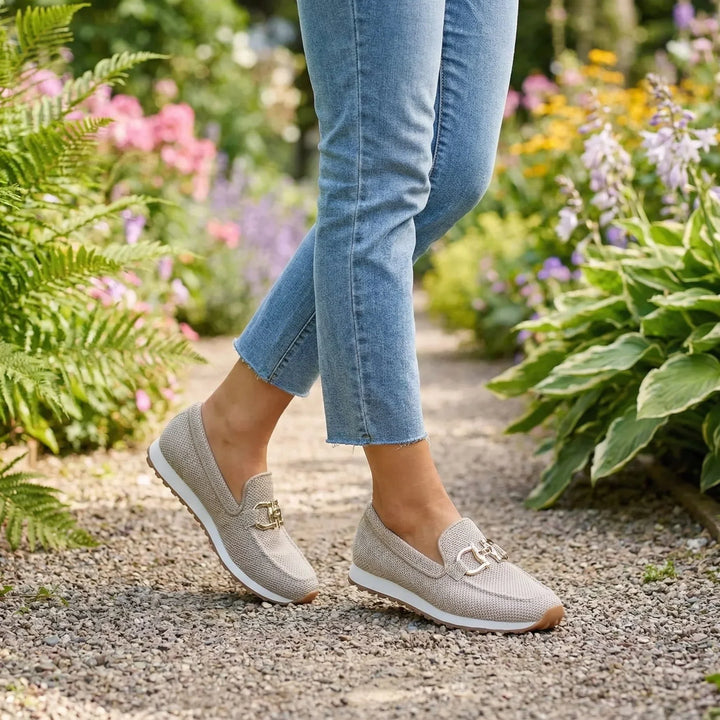 Novelle | Orthopaedic Loafer Trainers