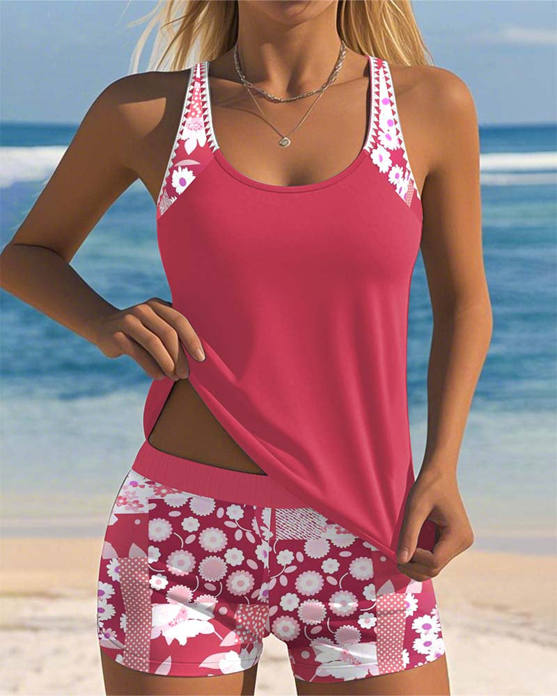 Maren | Fashionable Swimwear Set