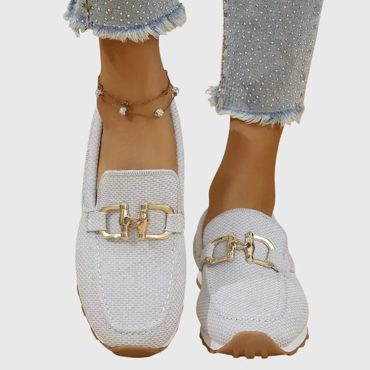 Novelle | Orthopaedic Loafer Trainers