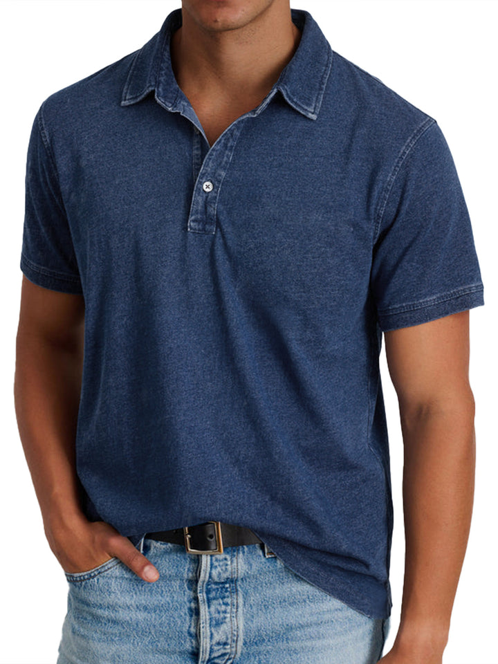David | Classic Collared Polo