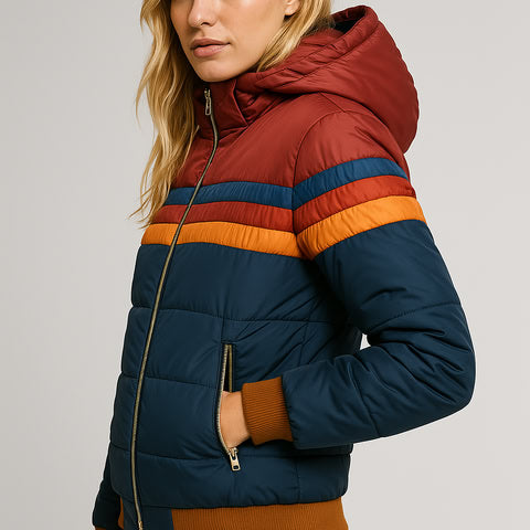 Velina | Timeless Waterproof Raincoat