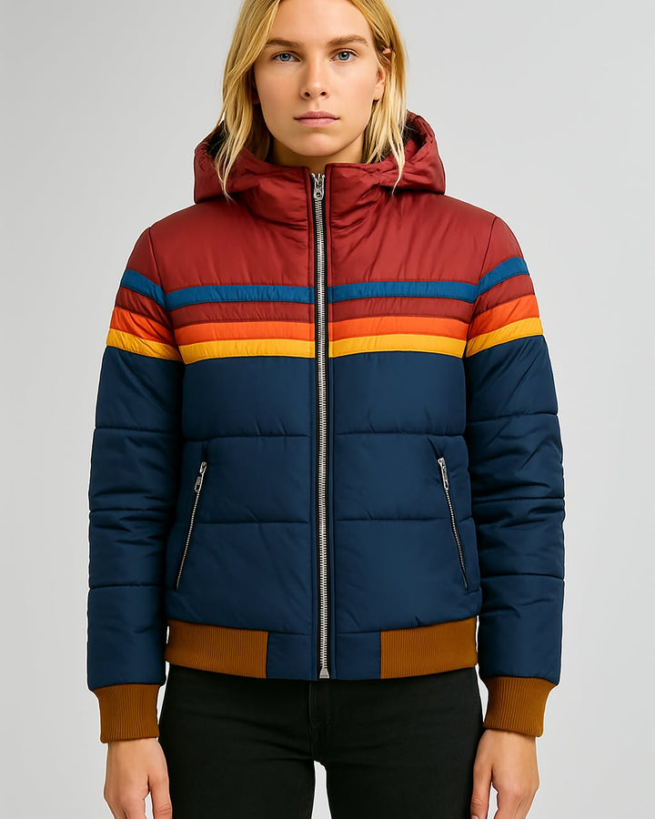 Velina | Timeless Waterproof Raincoat