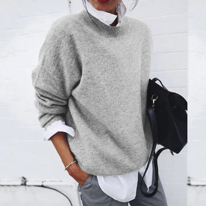 Elyra | Soft Cashmere Sweater