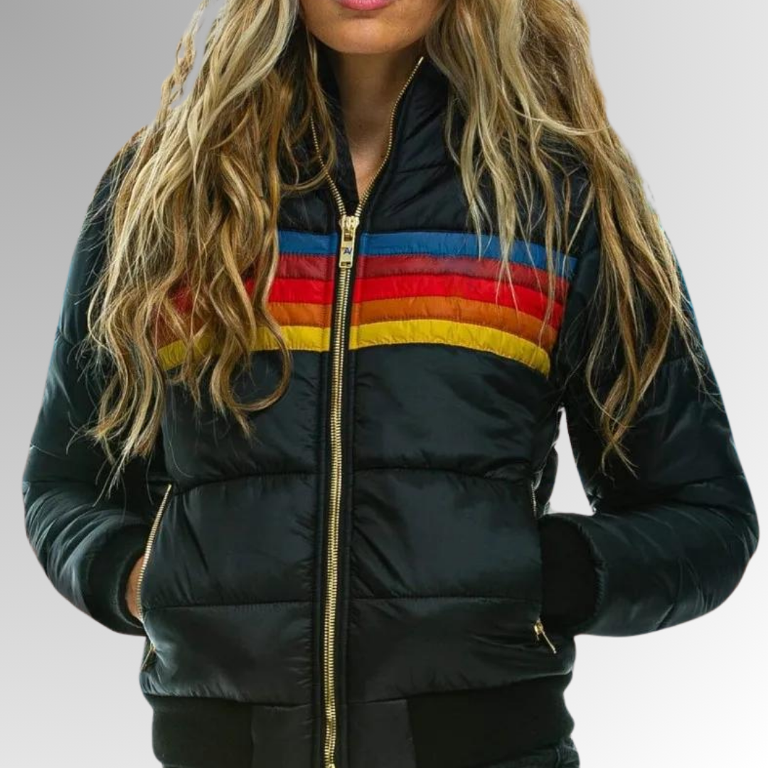 Velina | Timeless Waterproof Raincoat