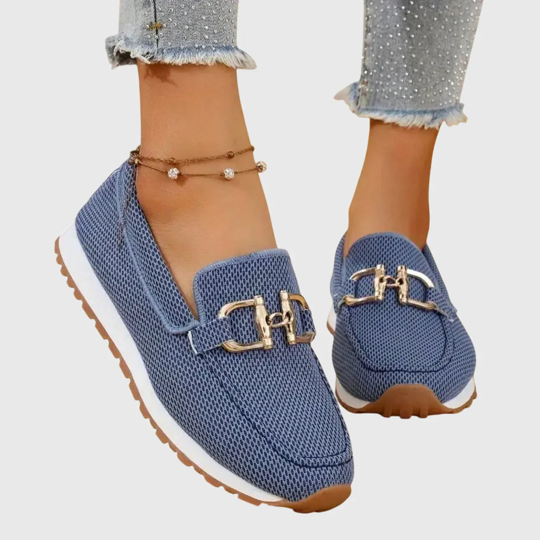 Novelle | Orthopaedic Loafer Trainers