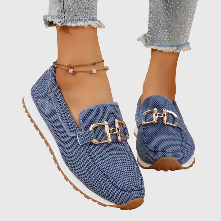 Novelle | Orthopaedic Loafer Trainers