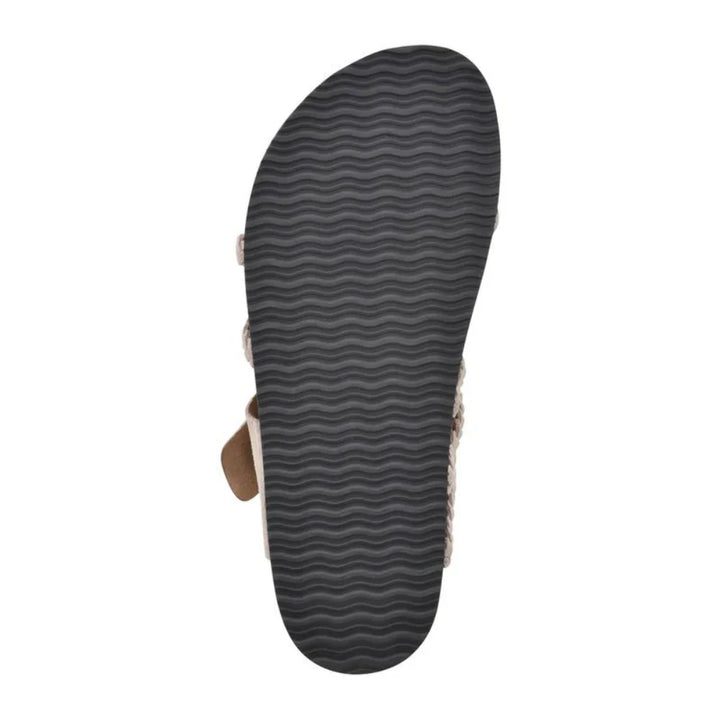 Hartley | Woven Orthopaedic Sandals