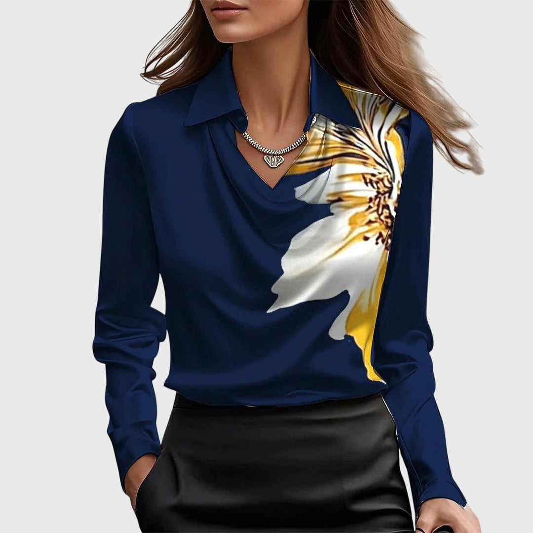Amara | Classic Chic Blouse