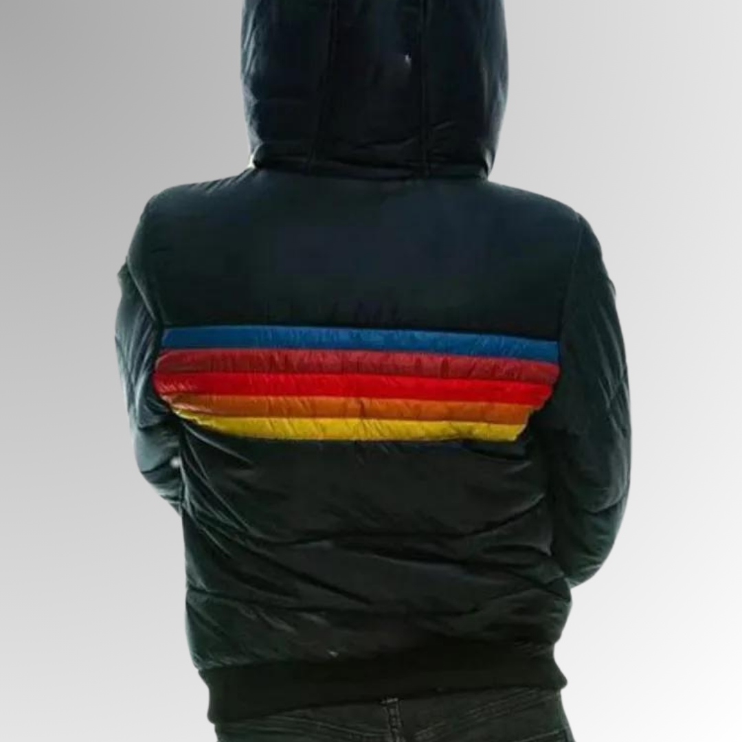 Velina | Timeless Waterproof Raincoat