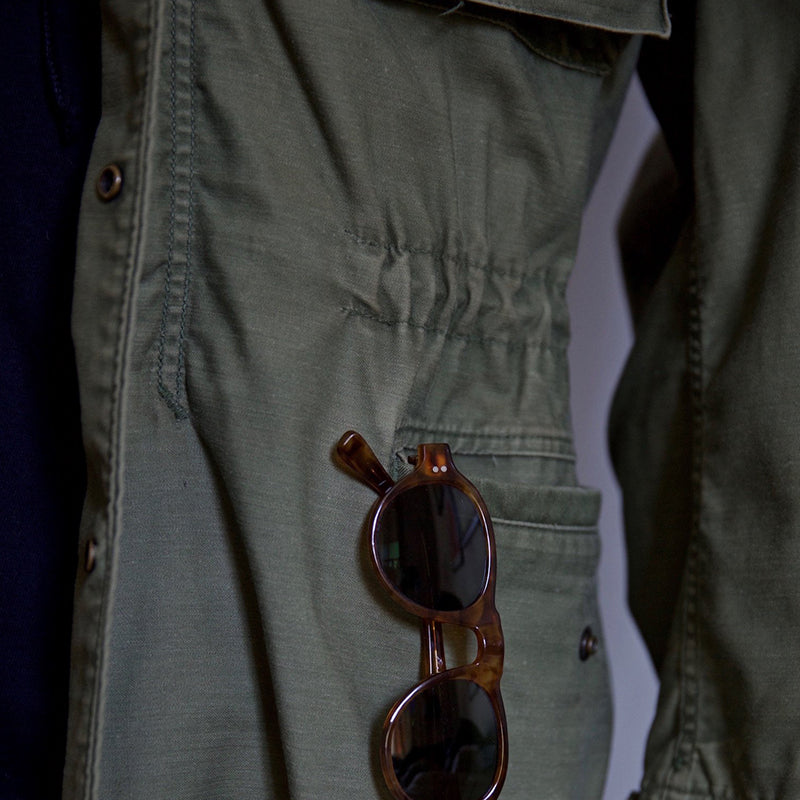 Rowan | Classic M65 Military Jacket