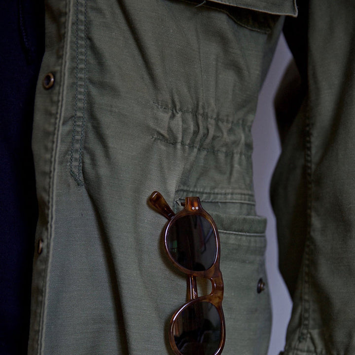 Rowan | Classic M65 Military Jacket