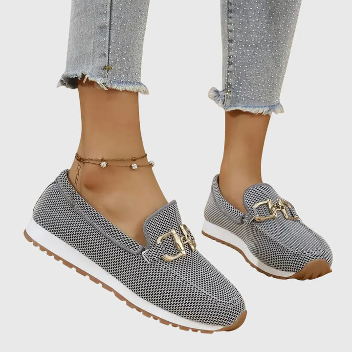 Novelle | Orthopaedic Loafer Trainers