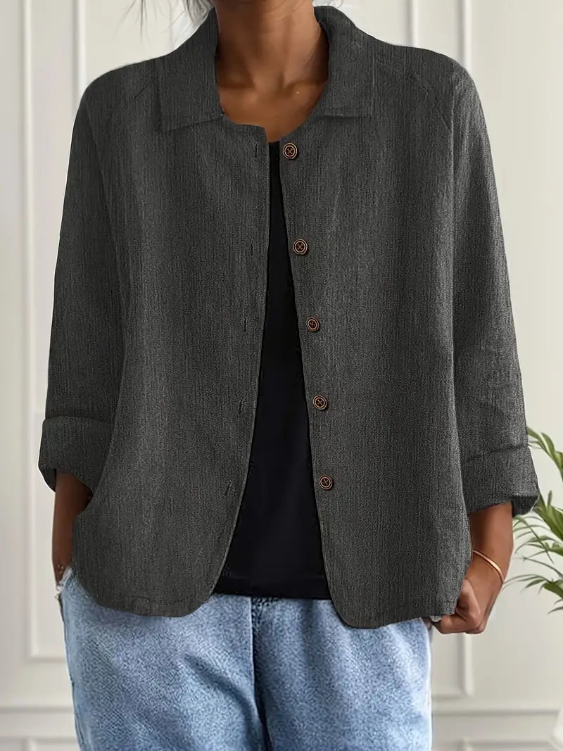 Liora | Classic Lightweight Top