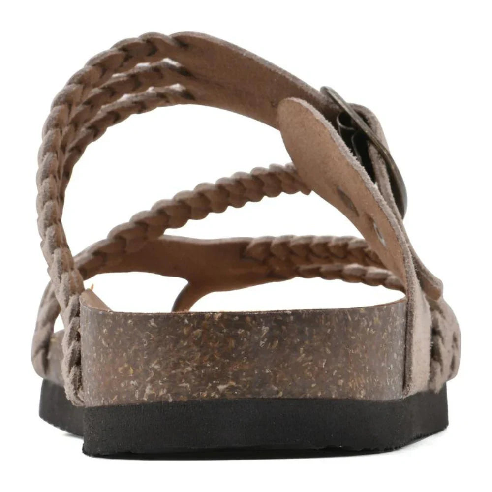 Hartley | Woven Orthopaedic Sandals