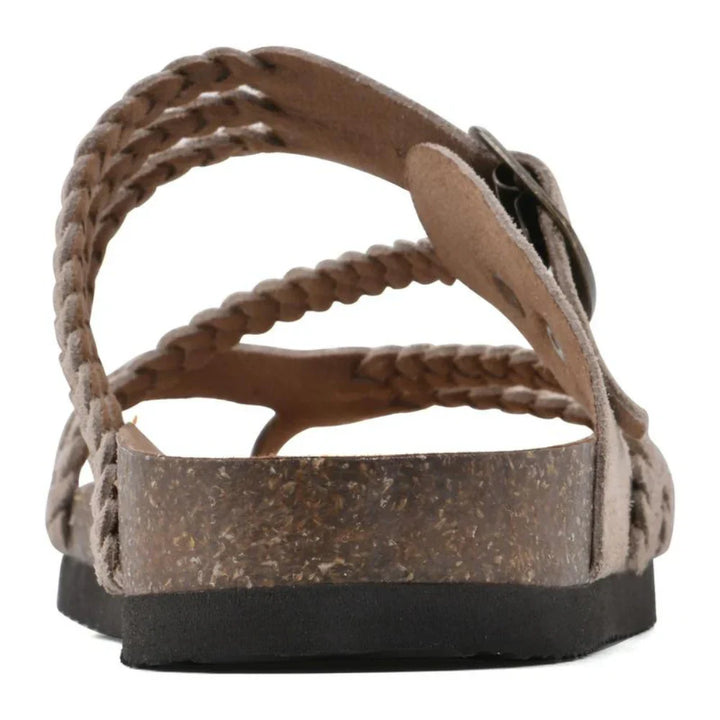 Hartley | Woven Orthopaedic Sandals