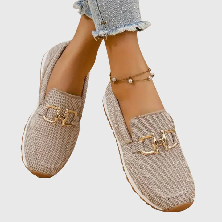 Novelle | Orthopaedic Loafer Trainers