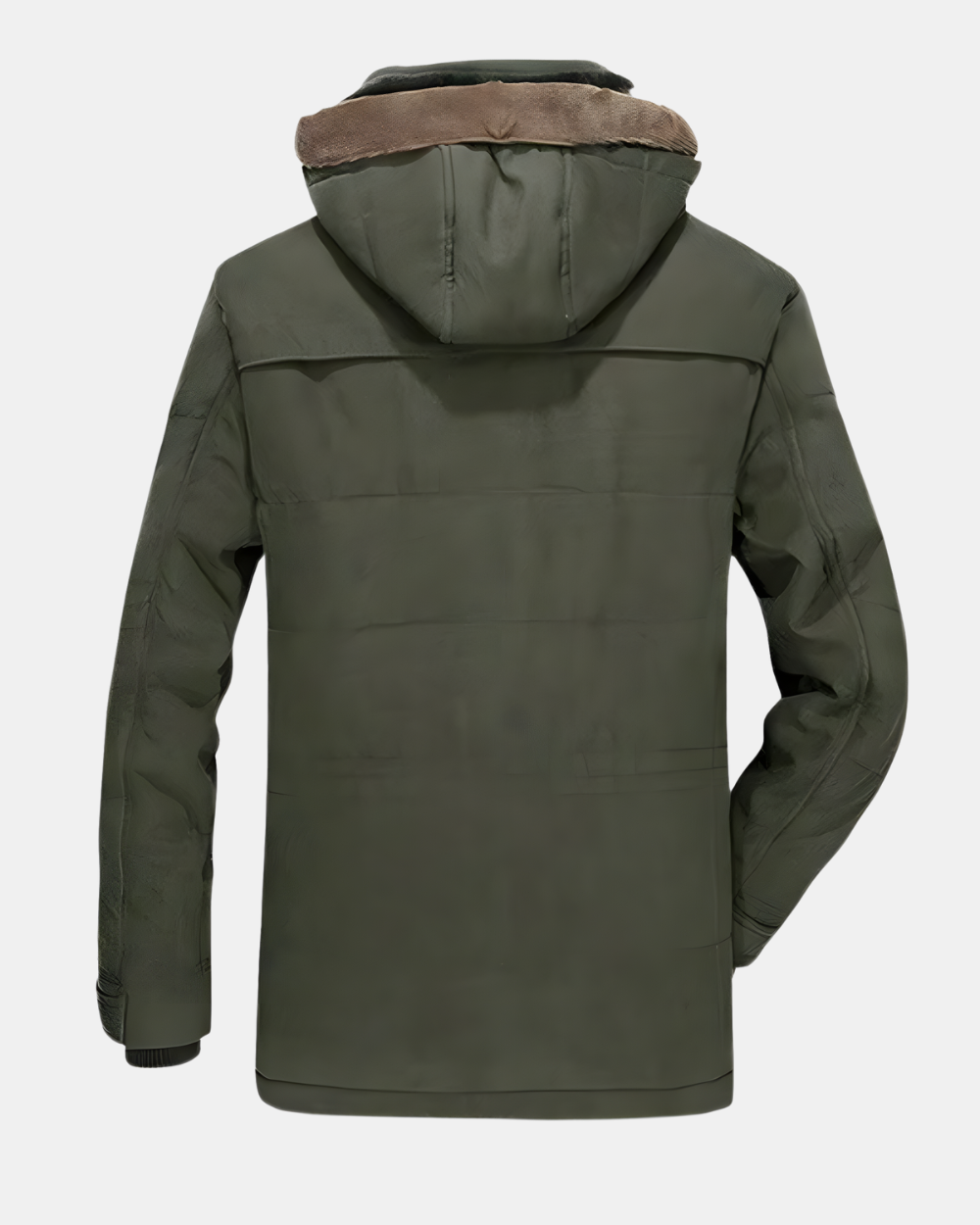Jorven | Padded Winter Jacket