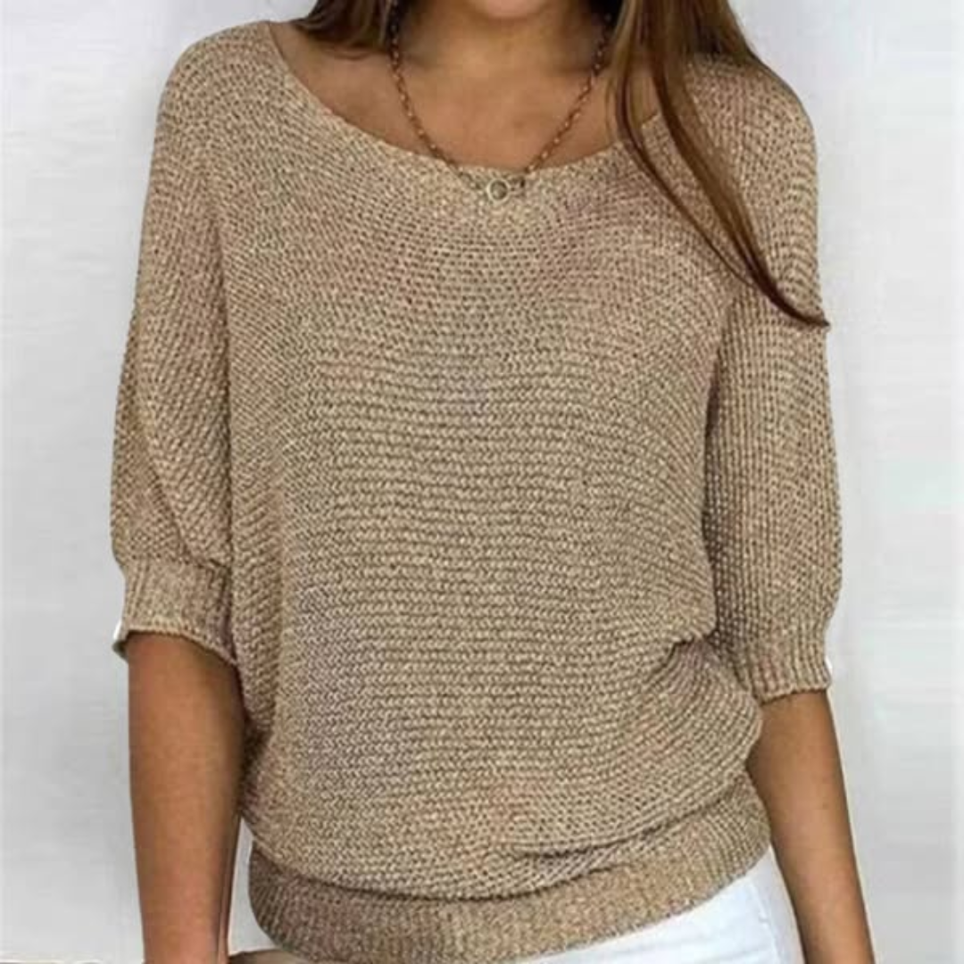 Marian | Spring Sweater