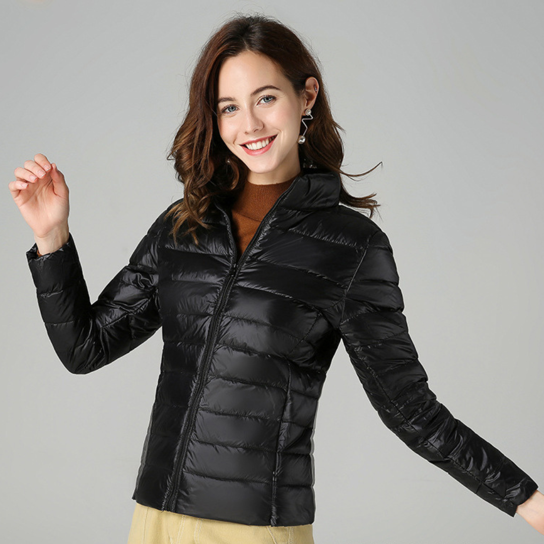 Andyla | New ultra-lightweight water-repellent jacket