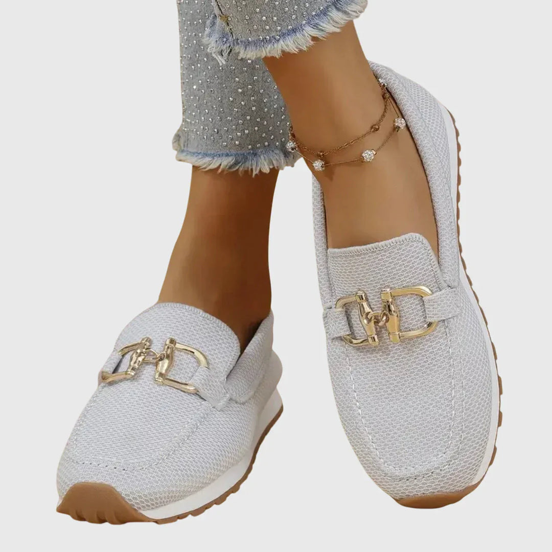 Novelle | Orthopaedic Loafer Trainers