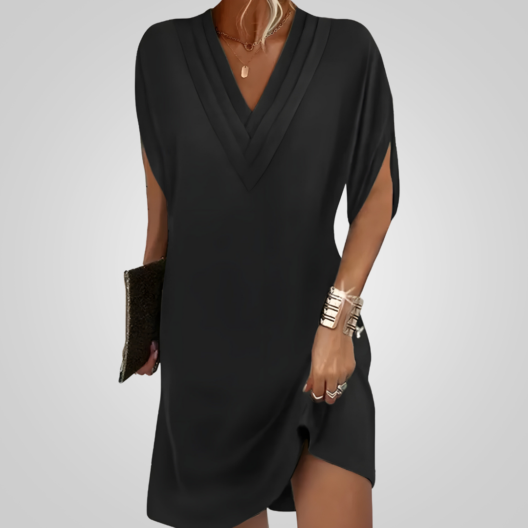 Velin | Chic Flowing Maxi Dress