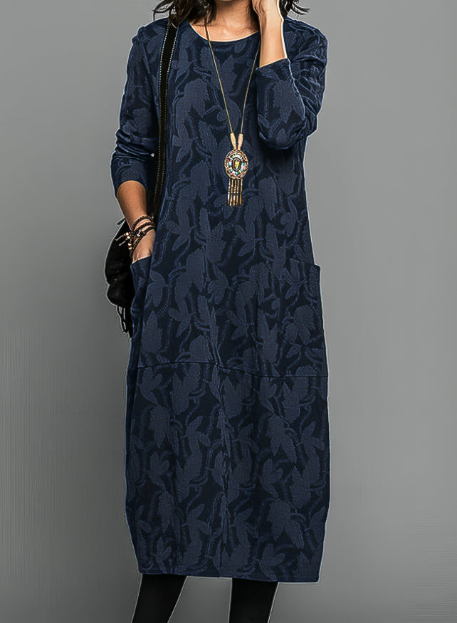 Lunelle | Winter Dress for Effortless Seasonal Elegance