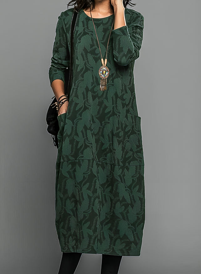 Lunelle | Winter Dress for Effortless Seasonal Elegance