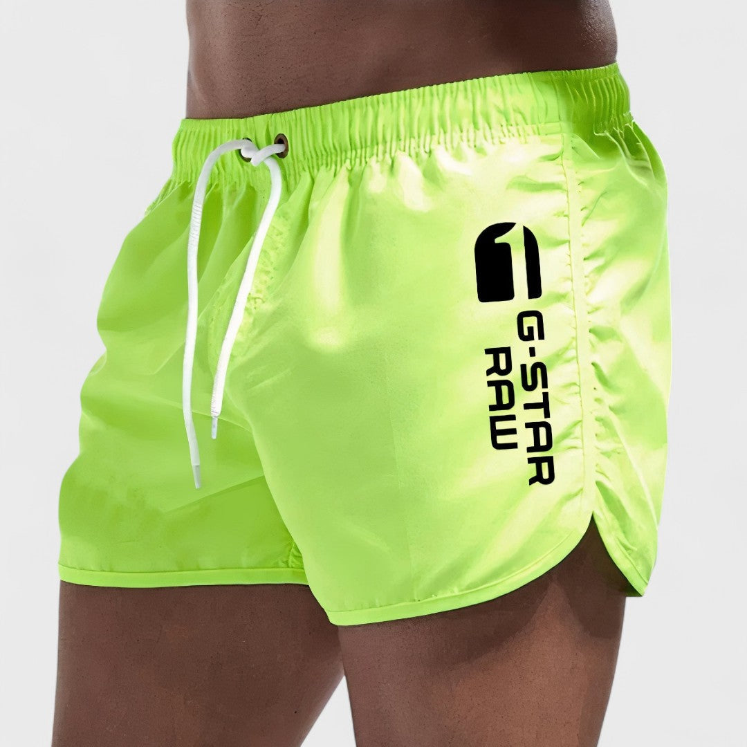 Willem | Handcrafted Swim Shorts