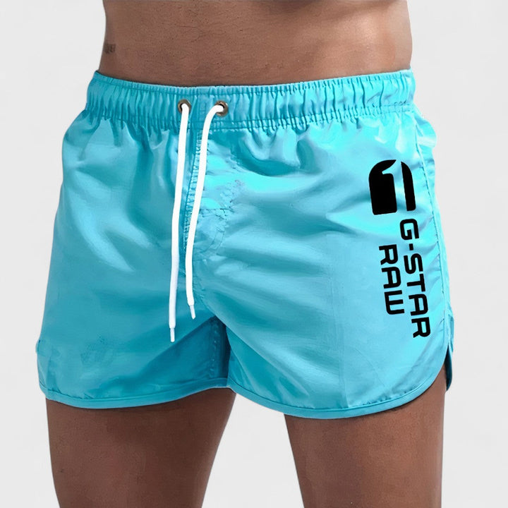 Willem | Handcrafted Swim Shorts