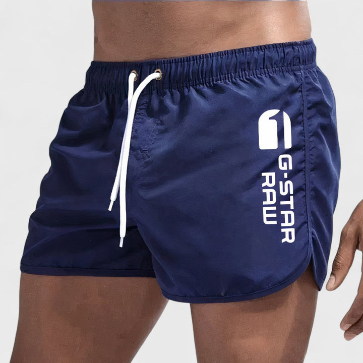 Willem | Handcrafted Swim Shorts