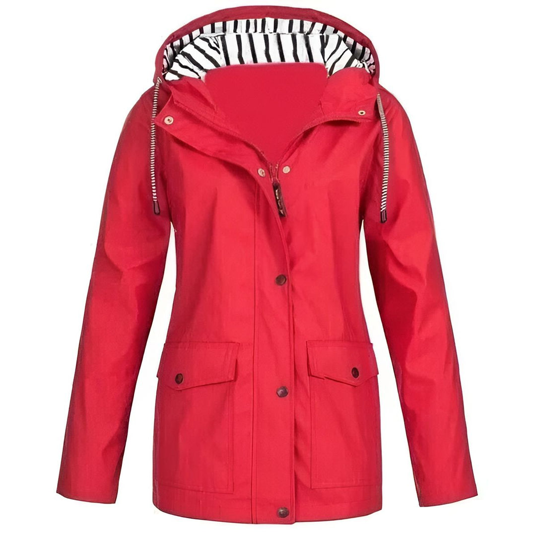 Emoria | Waterproof and Windproof Jacket