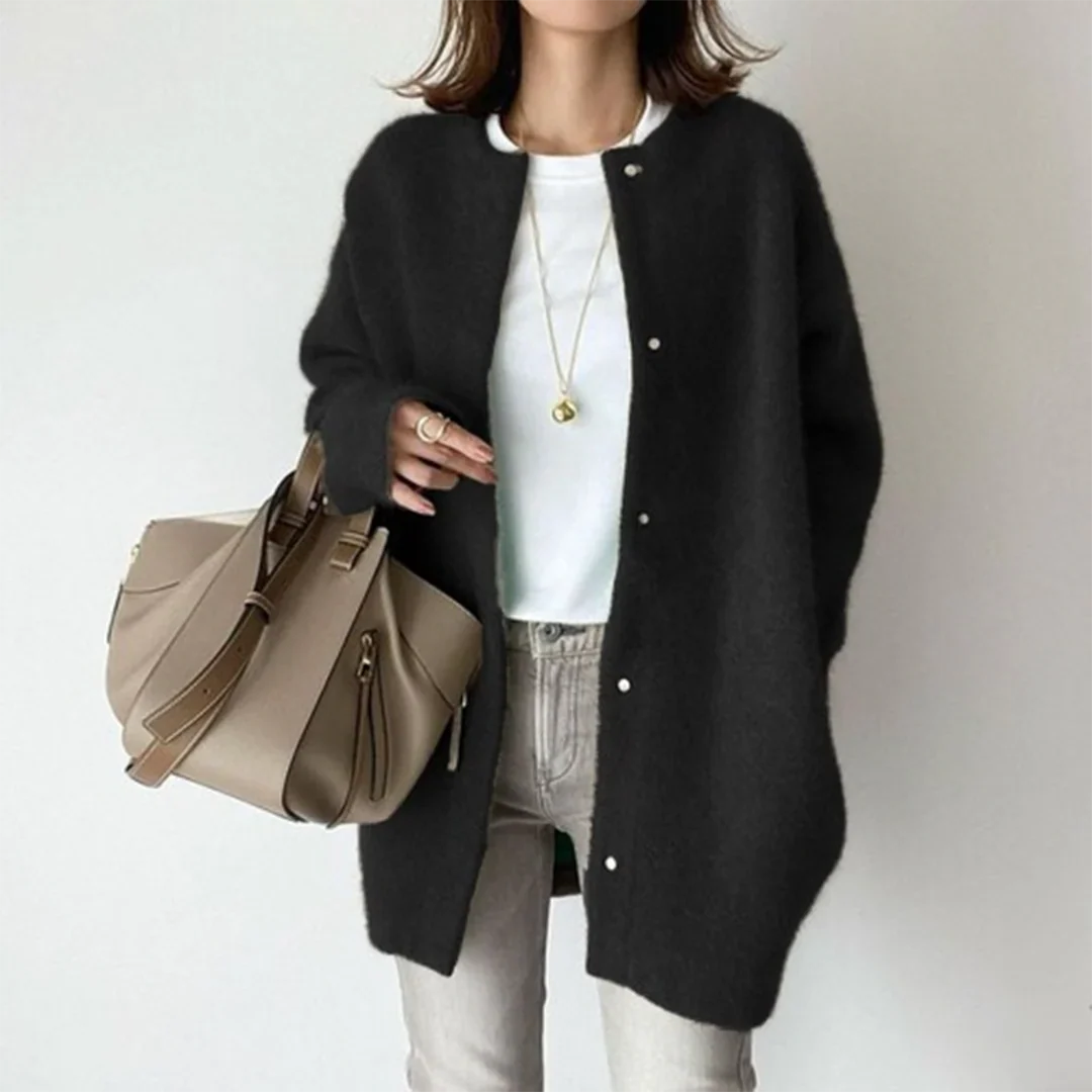 Melissa | Lightweight Cosy Cardigan