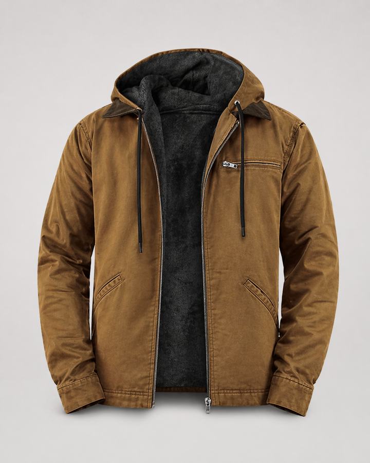 Riven | Elegant Wool Jacket